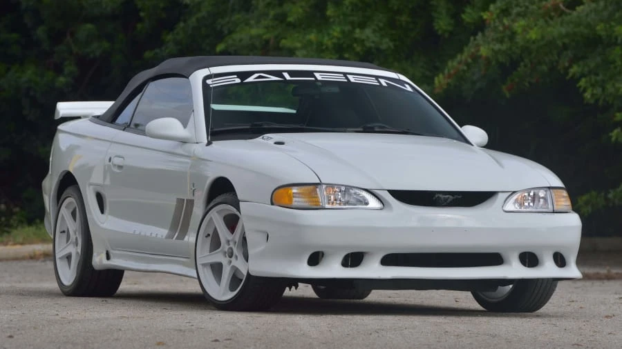 1996 Ford SN95 Mustang - Image 12 of 26