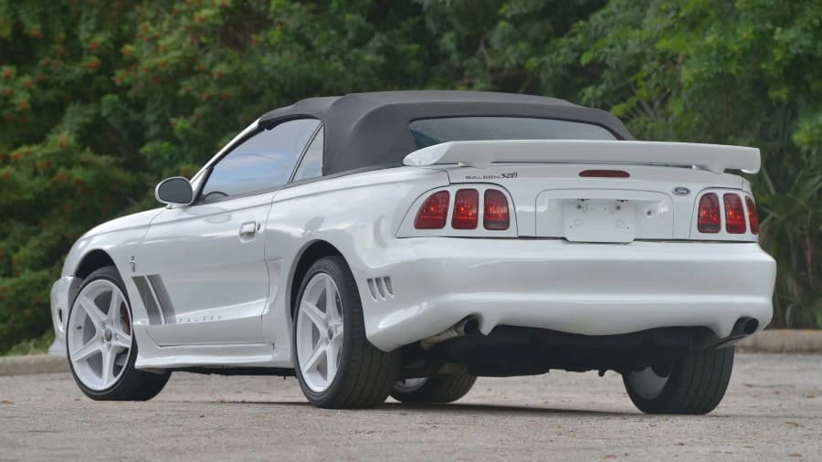1996 Ford SN95 Mustang - Image 13 of 26