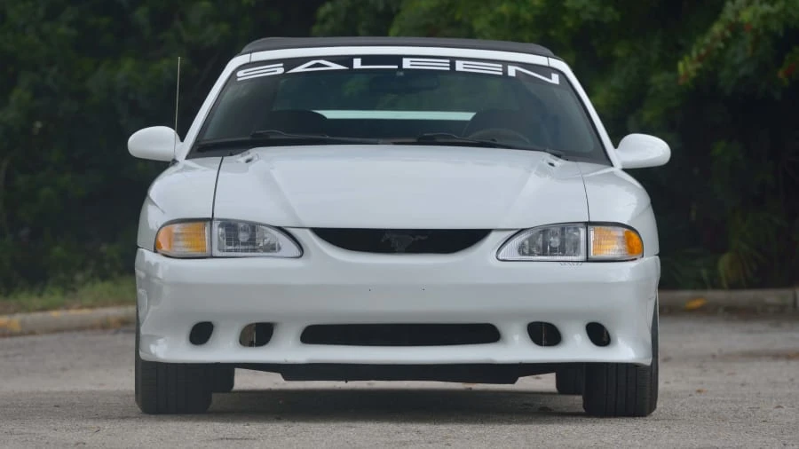 1996 Ford SN95 Mustang - Image 14 of 26