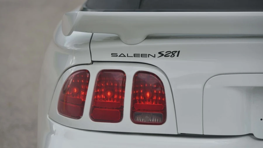 1996 Ford SN95 Mustang - Image 18 of 26