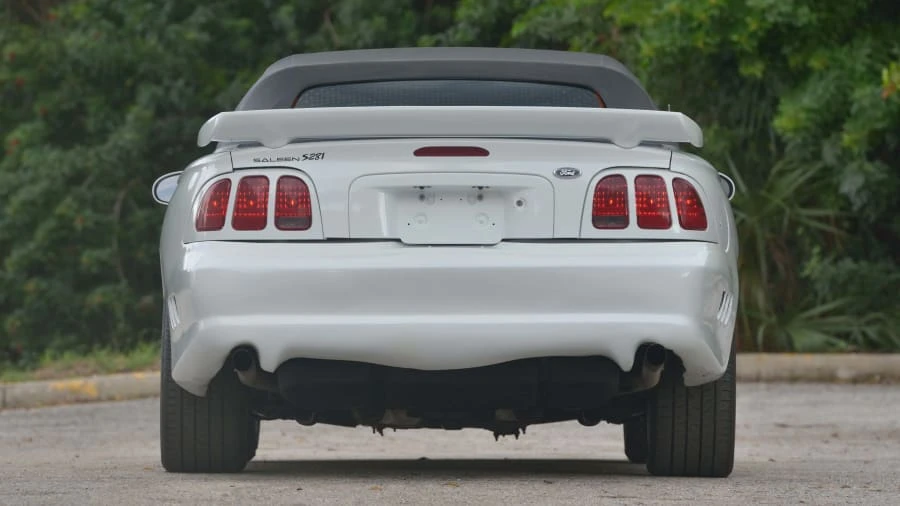 1996 Ford SN95 Mustang - Image 20 of 26
