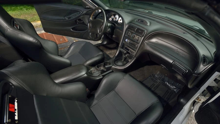 1996 Ford SN95 Mustang - Image 21 of 26