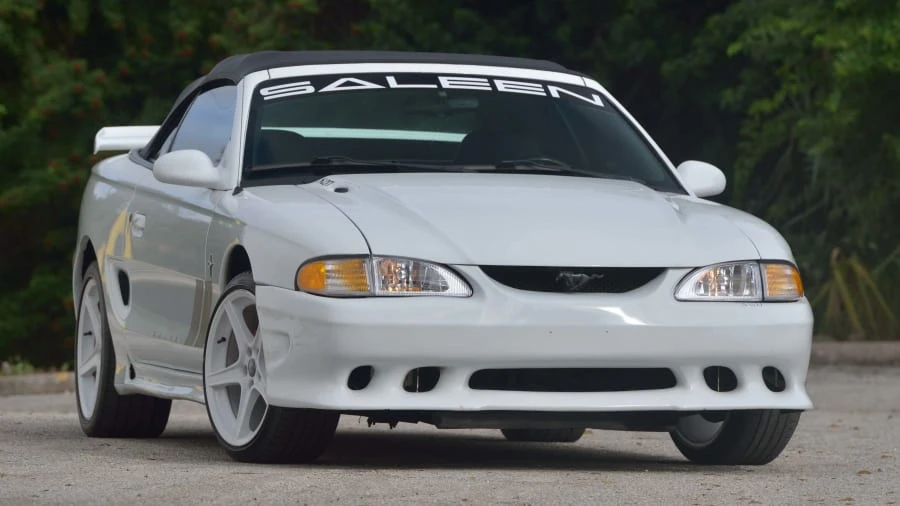 1996 Ford SN95 Mustang - Image 24 of 26