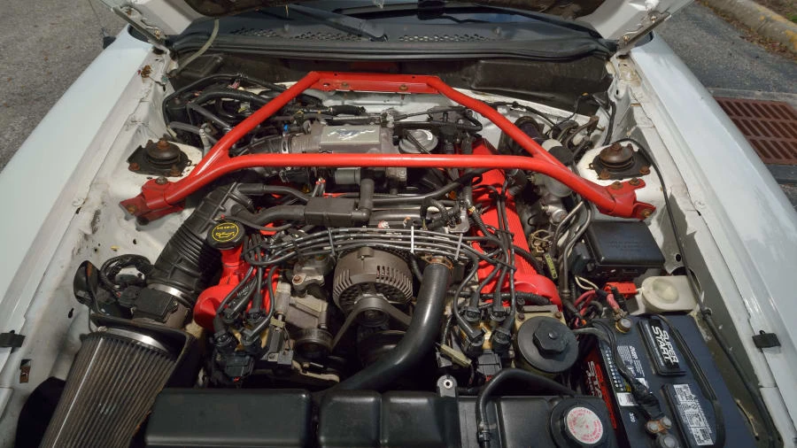 1996 Ford SN95 Mustang - Image 25 of 26