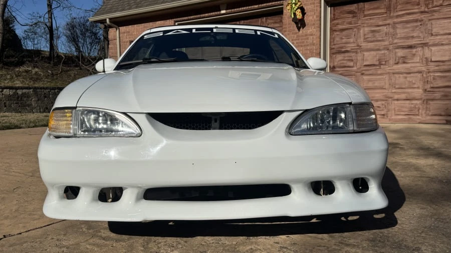 1996 Ford SN95 Mustang - Image 4 of 16