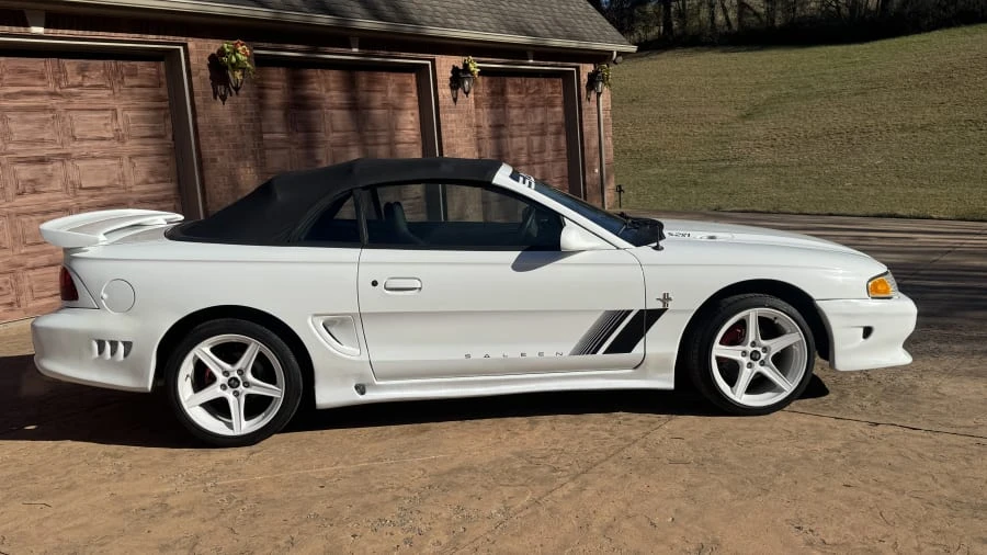 1996 Ford SN95 Mustang - Image 2 of 16