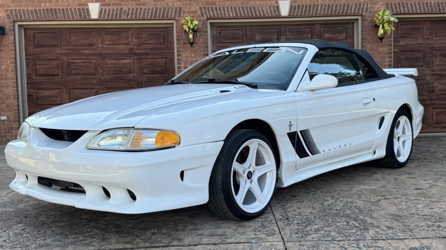 1996 Ford SN95 Mustang - Image 6 of 16