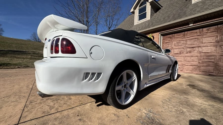 1996 Ford SN95 Mustang - Image 7 of 16