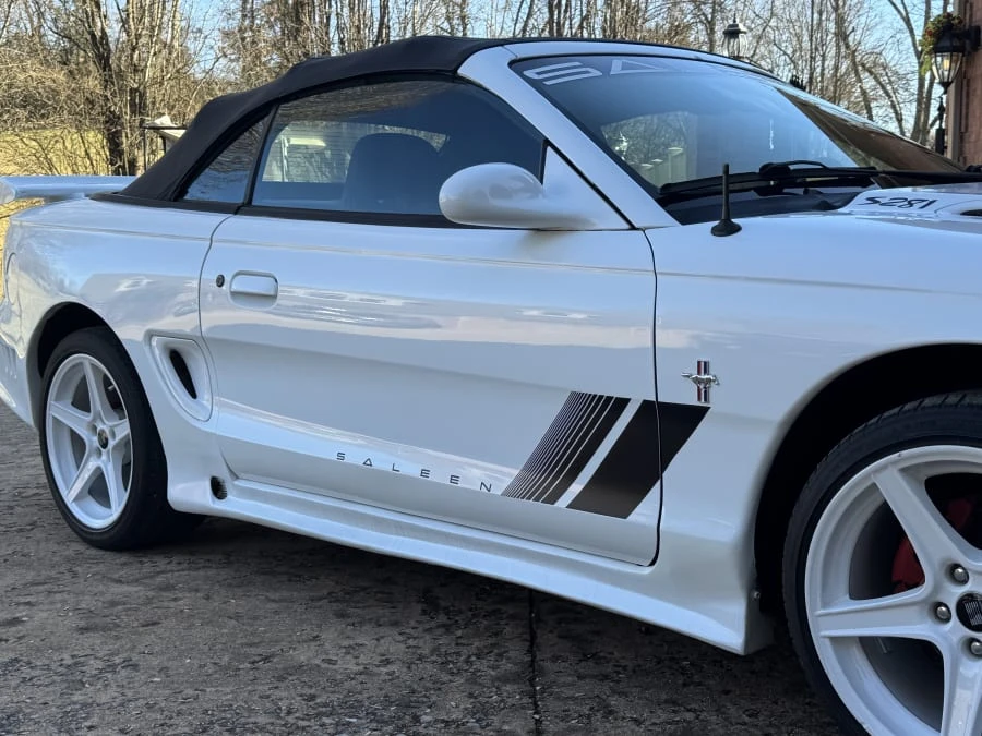 1996 Ford SN95 Mustang - Image 11 of 16