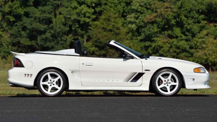 1996 Ford SN95 Mustang - Image 2 of 29