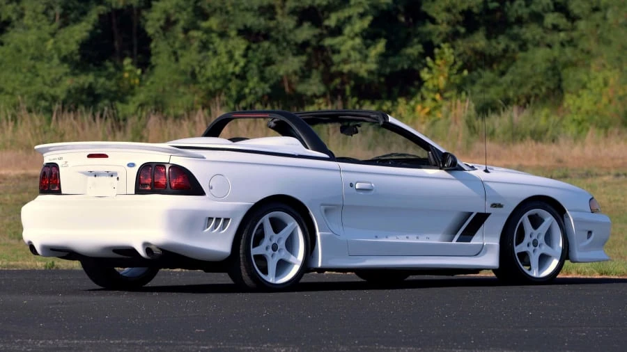 1996 Ford SN95 Mustang - Image 3 of 29