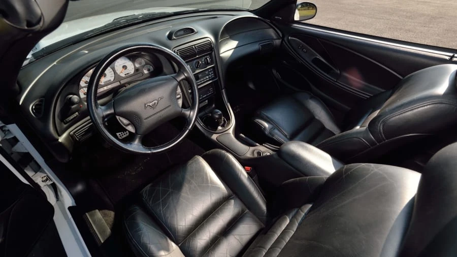 1996 Ford SN95 Mustang - Image 4 of 29