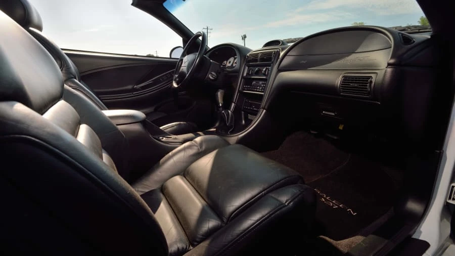 1996 Ford SN95 Mustang - Image 5 of 29