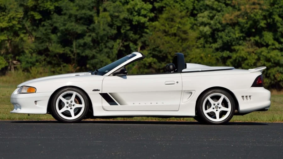1996 Ford SN95 Mustang - Image 8 of 29