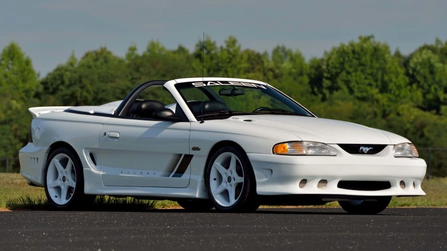 1996 Ford SN95 Mustang - Image 12 of 29