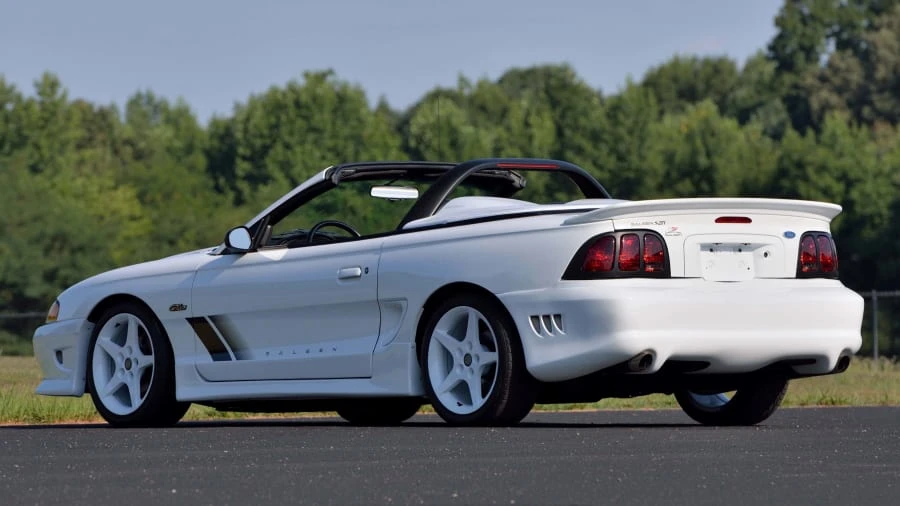 1996 Ford SN95 Mustang - Image 13 of 29