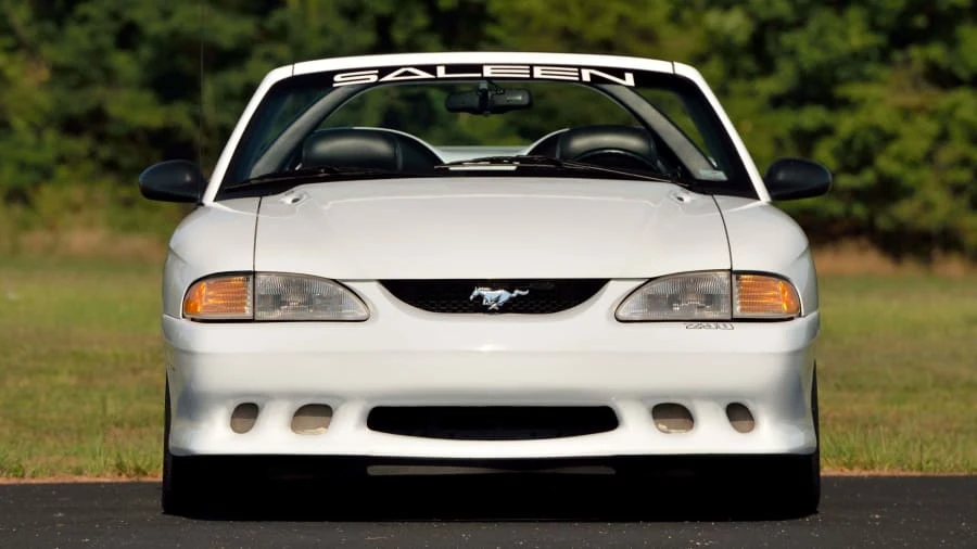 1996 Ford SN95 Mustang - Image 14 of 29