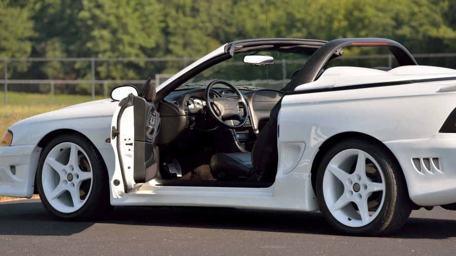 1996 Ford SN95 Mustang - Image 17 of 29