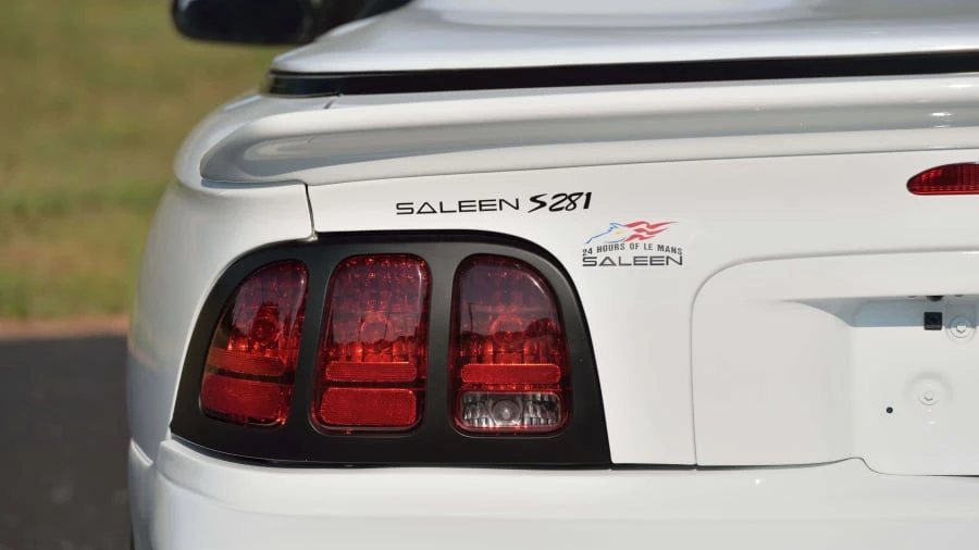 1996 Ford SN95 Mustang - Image 18 of 29