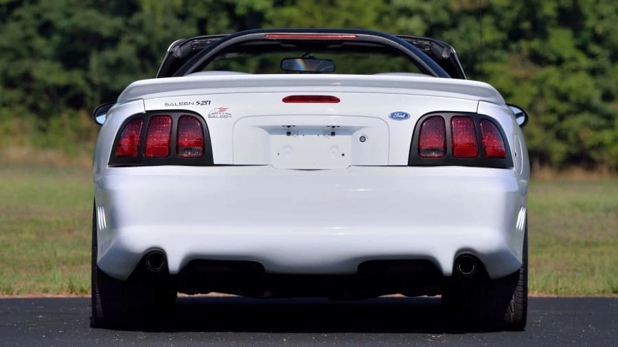 1996 Ford SN95 Mustang - Image 20 of 29