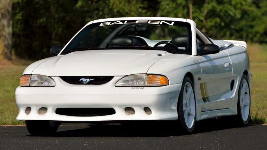 1996 Ford SN95 Mustang - Image 21 of 29