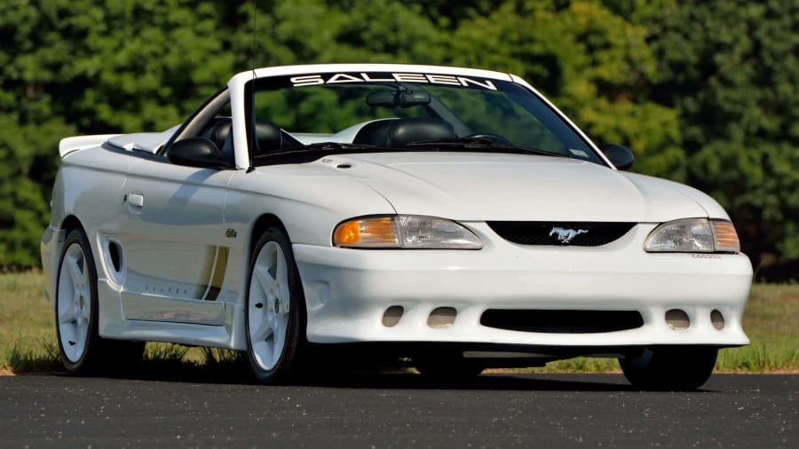 1996 Ford SN95 Mustang - Image 25 of 29