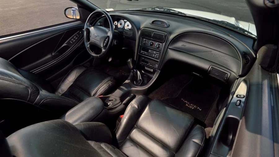 1996 Ford SN95 Mustang - Image 26 of 29