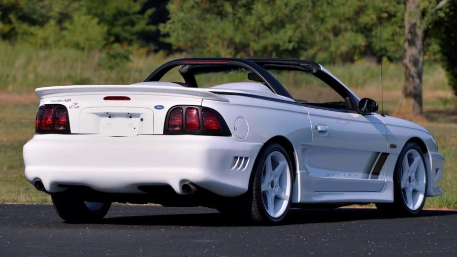 1996 Ford SN95 Mustang - Image 27 of 29