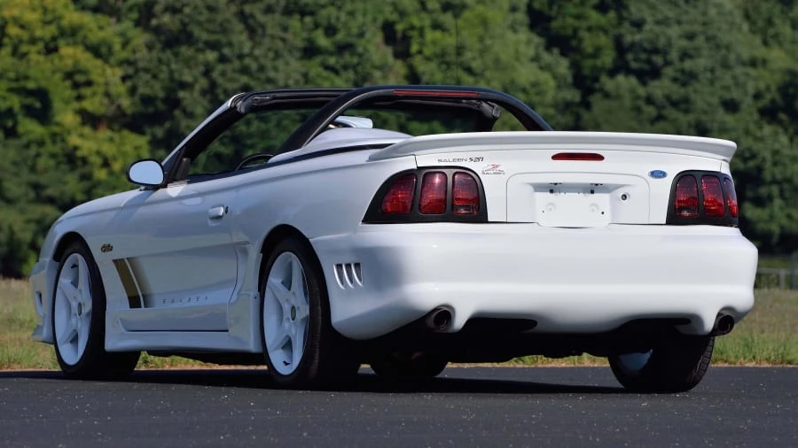 1996 Ford SN95 Mustang - Image 28 of 29