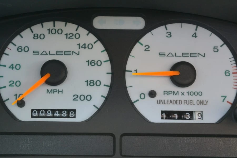 1996 Ford SN95 Mustang - Image 4 of 20