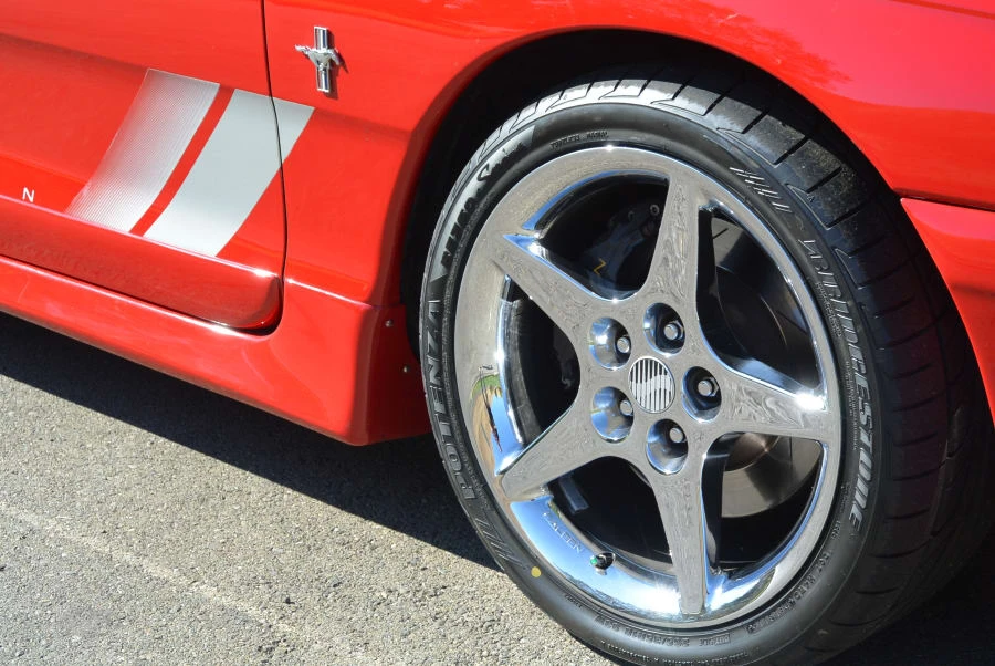 1996 Ford SN95 Mustang - Image 8 of 20