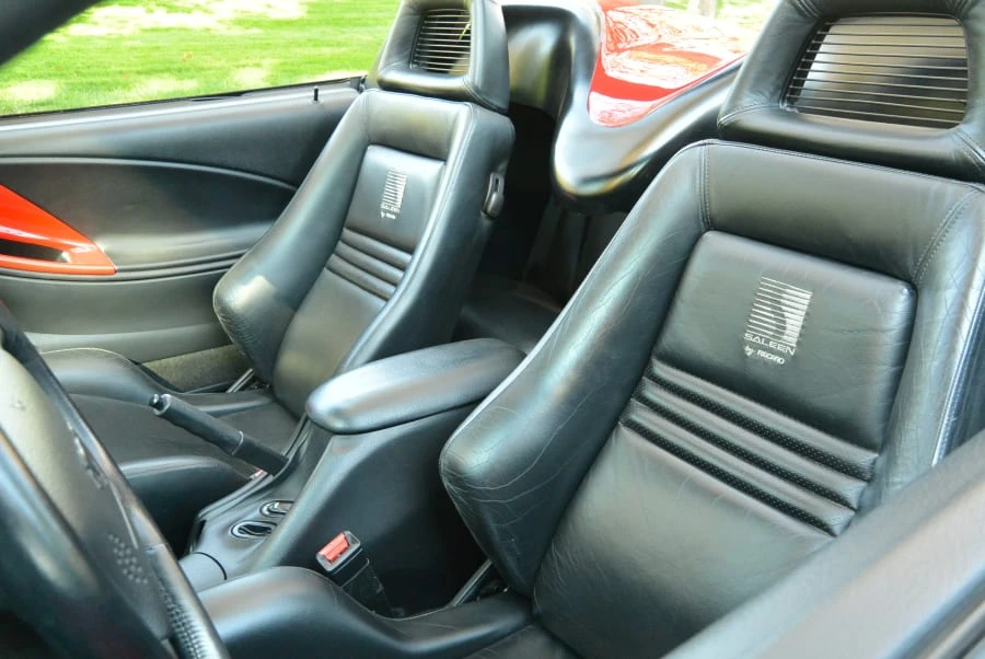 1996 Ford SN95 Mustang - Image 6 of 20
