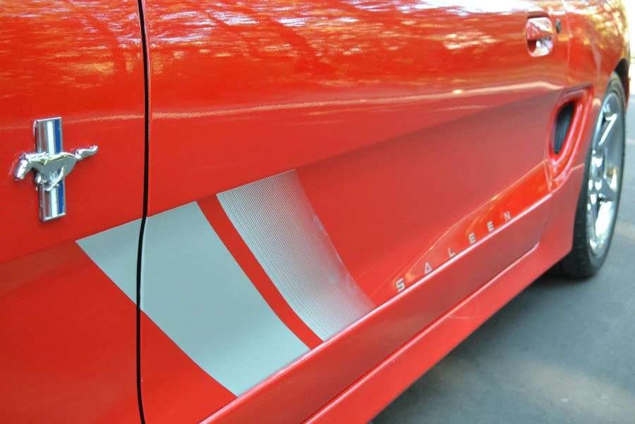 1996 Ford SN95 Mustang - Image 13 of 20