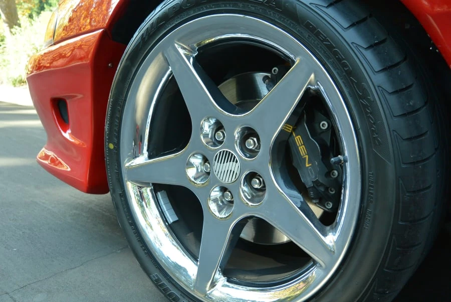 1996 Ford SN95 Mustang - Image 14 of 20