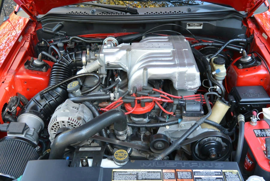 1996 Ford SN95 Mustang - Image 15 of 20