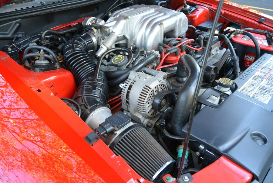 1996 Ford SN95 Mustang - Image 16 of 20