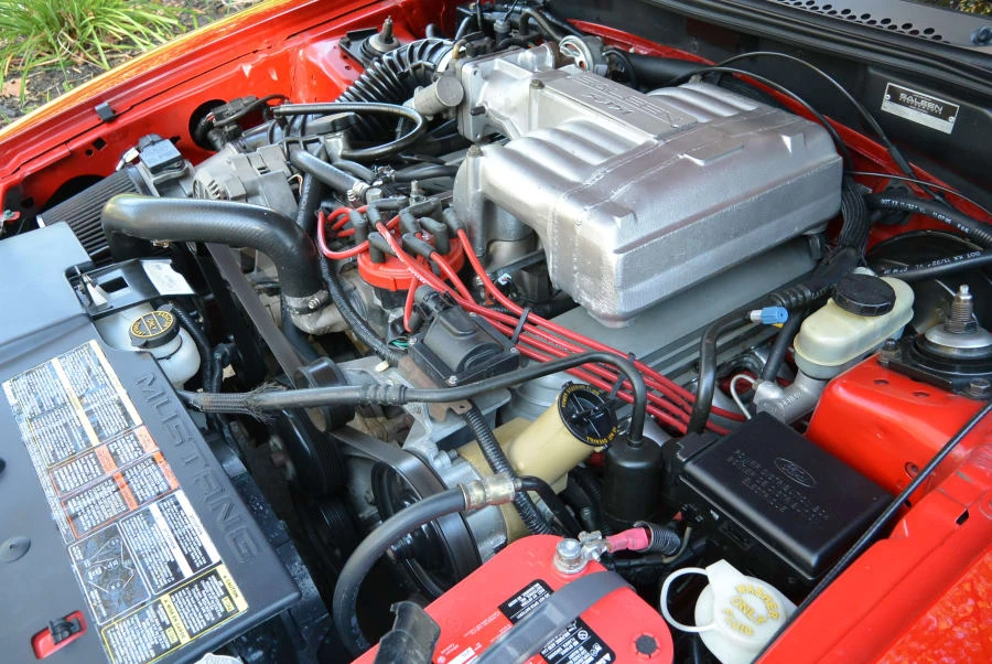 1996 Ford SN95 Mustang - Image 17 of 20