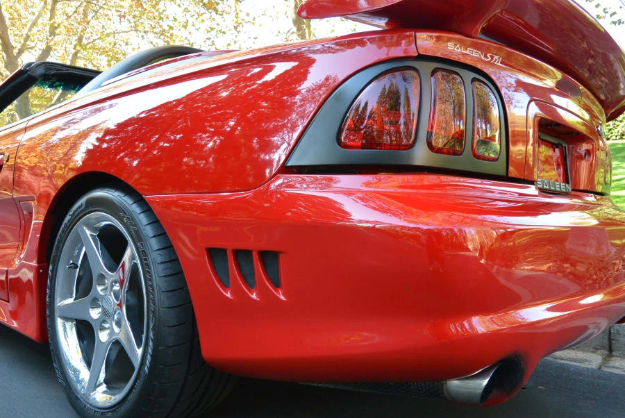 1996 Ford SN95 Mustang - Image 18 of 20