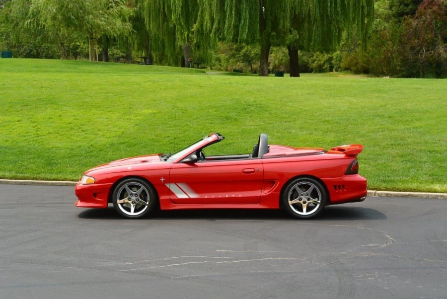 1996 Ford SN95 Mustang - Image 2 of 20