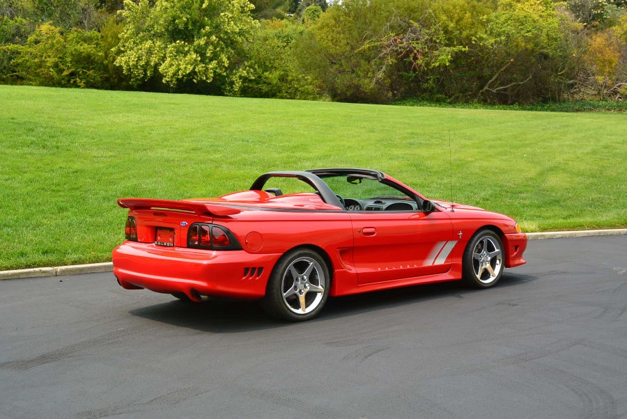 1996 Ford SN95 Mustang - Image 3 of 20