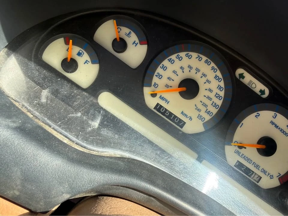 1996 Ford SN95 Mustang - Image 3 of 5