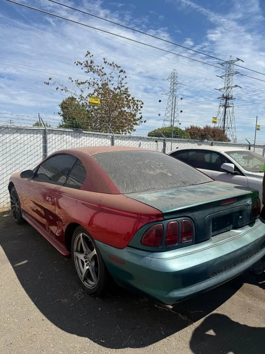 1996 Ford SN95 Mustang - Image 2 of 5