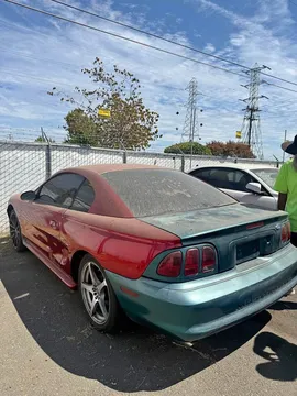 1996 Ford Mustang SN95