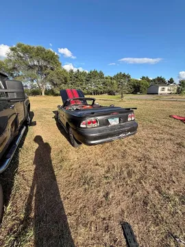 1996 Ford Mustang V6 Convertible 2D
