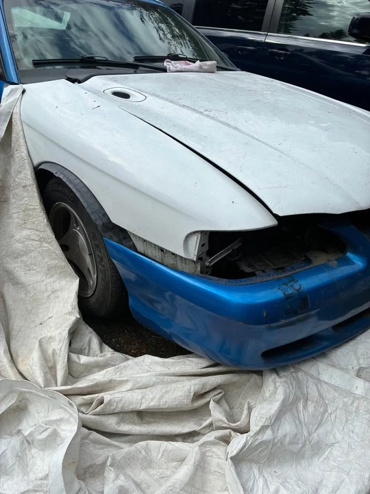 1996 Ford SN95 Mustang - Image 4 of 14