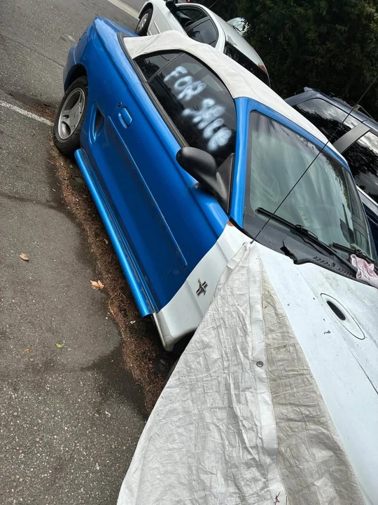 1996 Ford SN95 Mustang - Image 5 of 14