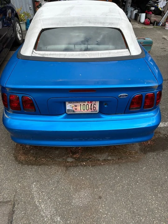 1996 Ford SN95 Mustang - Image 2 of 14