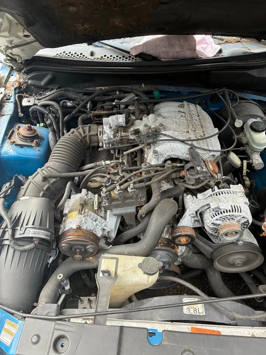 1996 Ford SN95 Mustang - Image 7 of 14