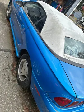 1996 Ford Mustang V6 Convertible 2D