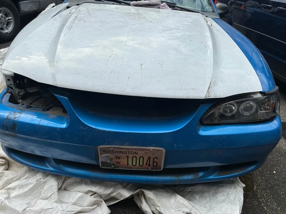 1996 Ford SN95 Mustang - Image 3 of 14